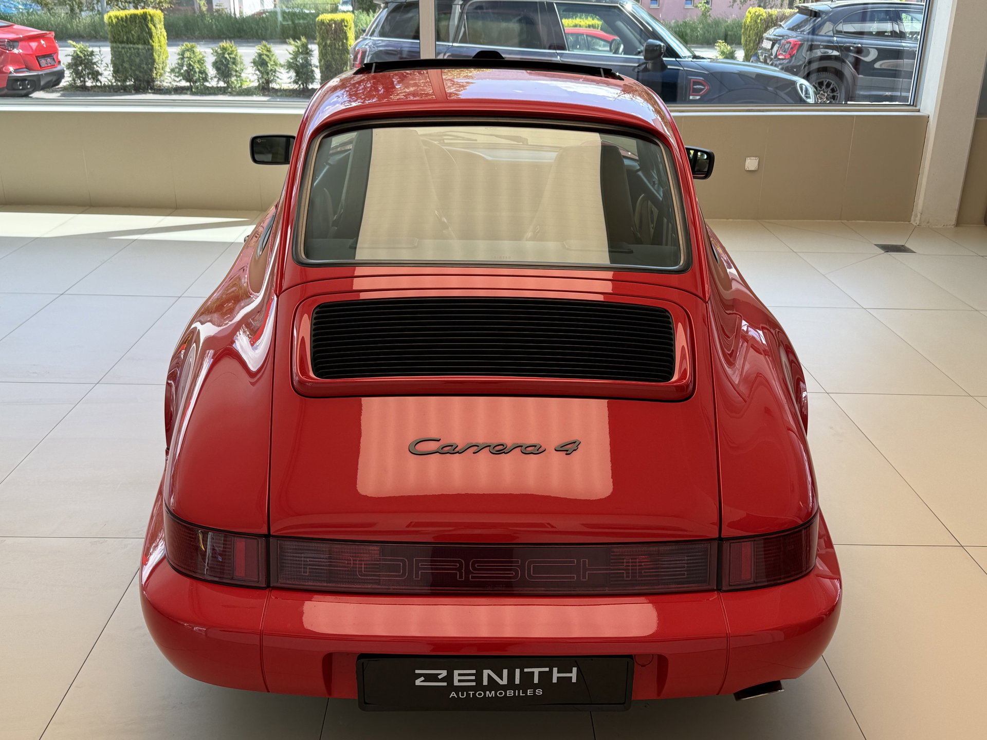 1989 Porsche 911 / 964 Carrera - 4, foto 7