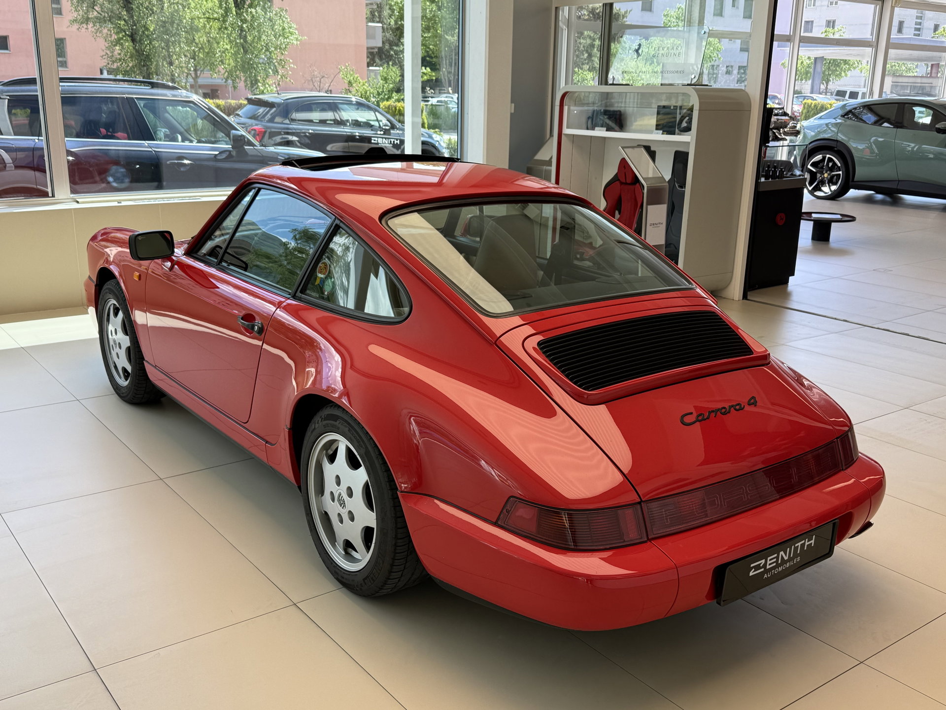 1989 Porsche 911 / 964 Carrera - 4, foto 8