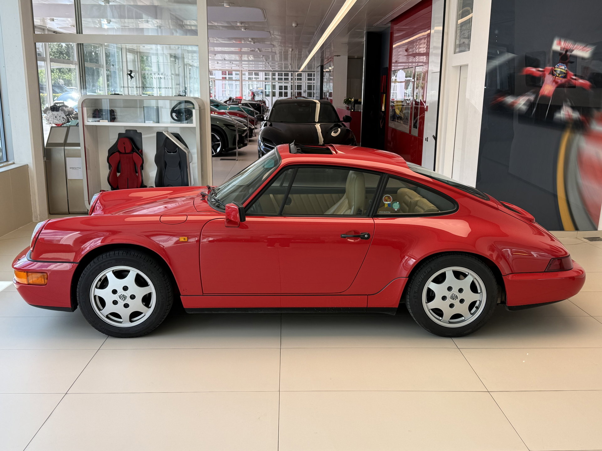 1989 Porsche 911 / 964 Carrera - 4, foto 9