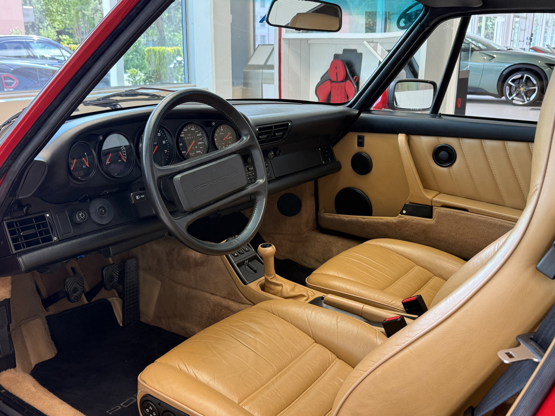 1989 Porsche 911 / 964 Carrera - 4, foto 10