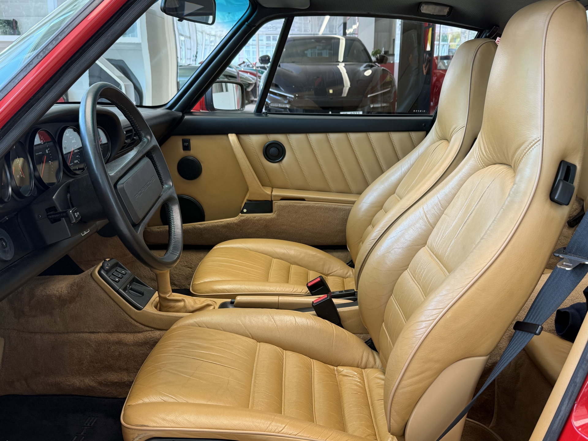 1989 Porsche 911 / 964 Carrera - 4, foto 11