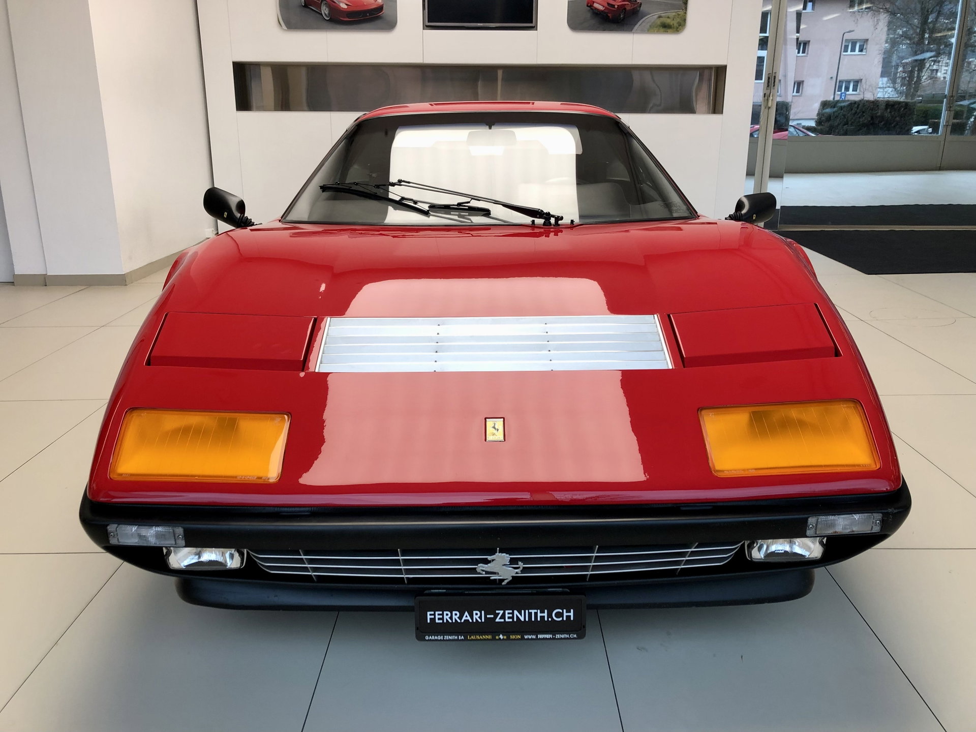 1982 Ferrari 512 - 512BBi, foto 2