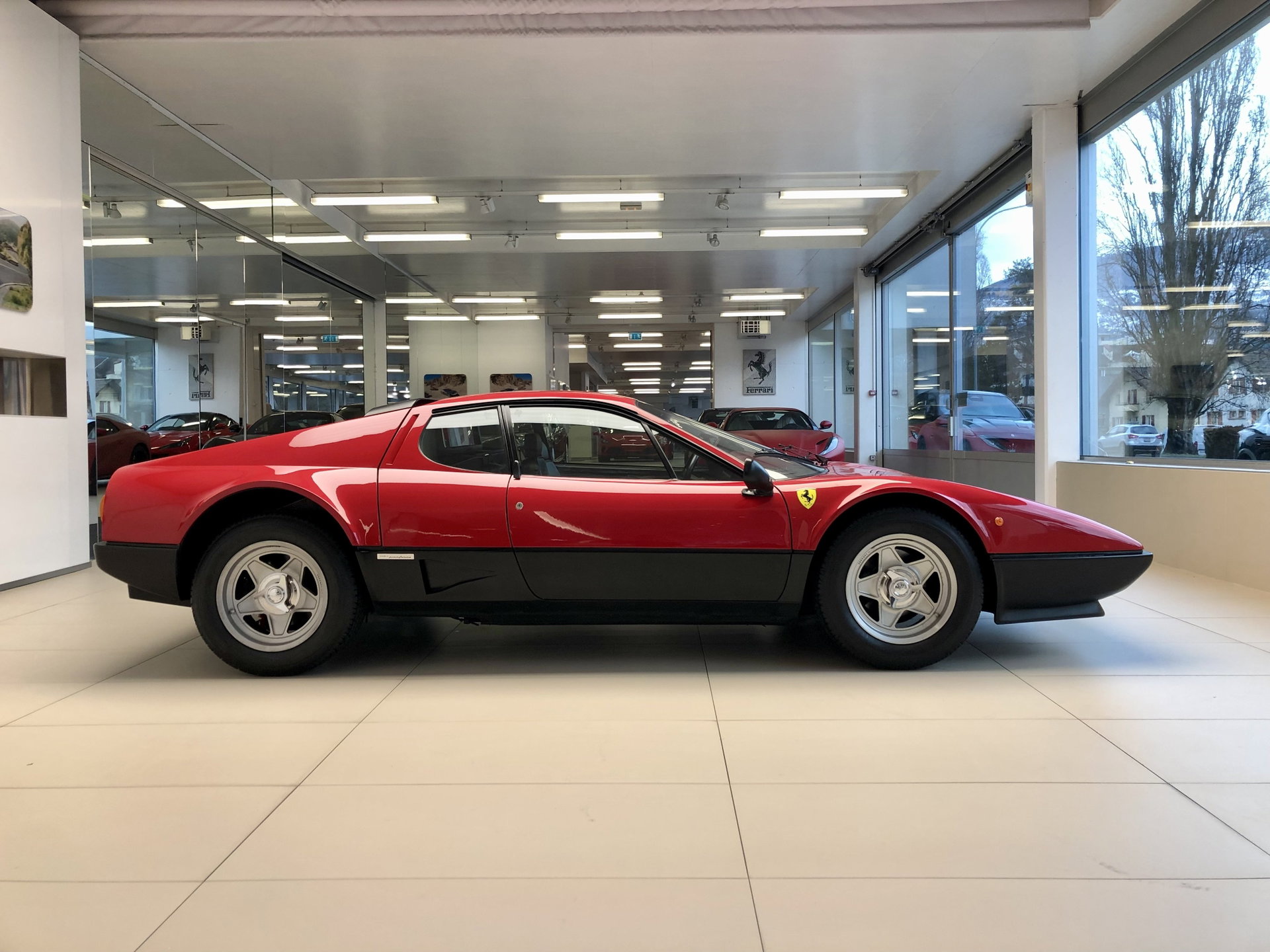 1982 Ferrari 512 - 512BBi, foto 4