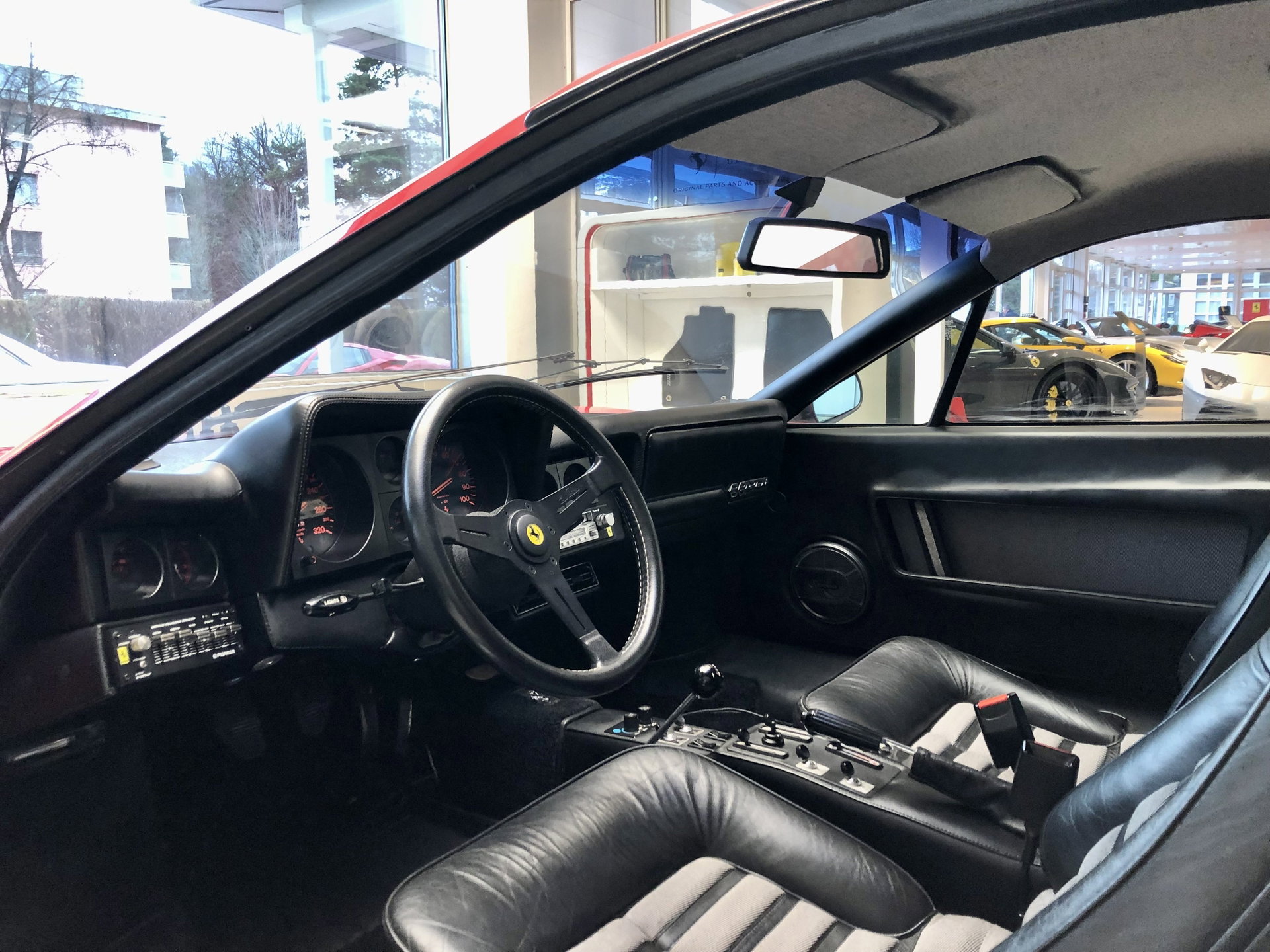 1982 Ferrari 512 - 512BBi, foto 9