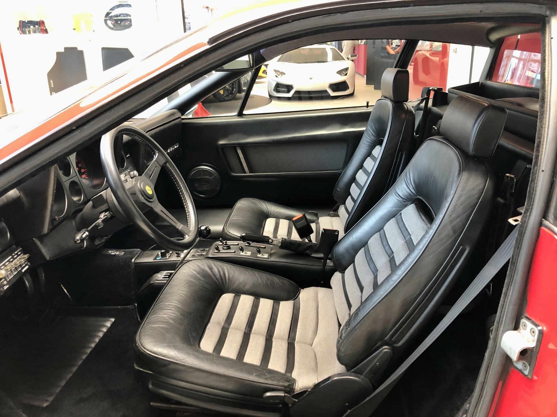 1982 Ferrari 512 - 512BBi, foto 10