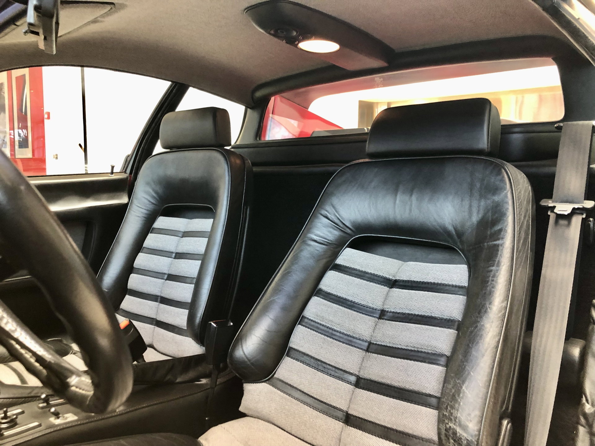 1982 Ferrari 512 - 512BBi, foto 11