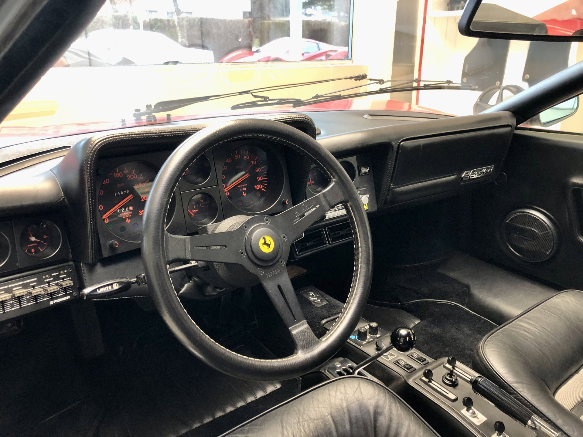 1982 Ferrari 512 - 512BBi, foto 12