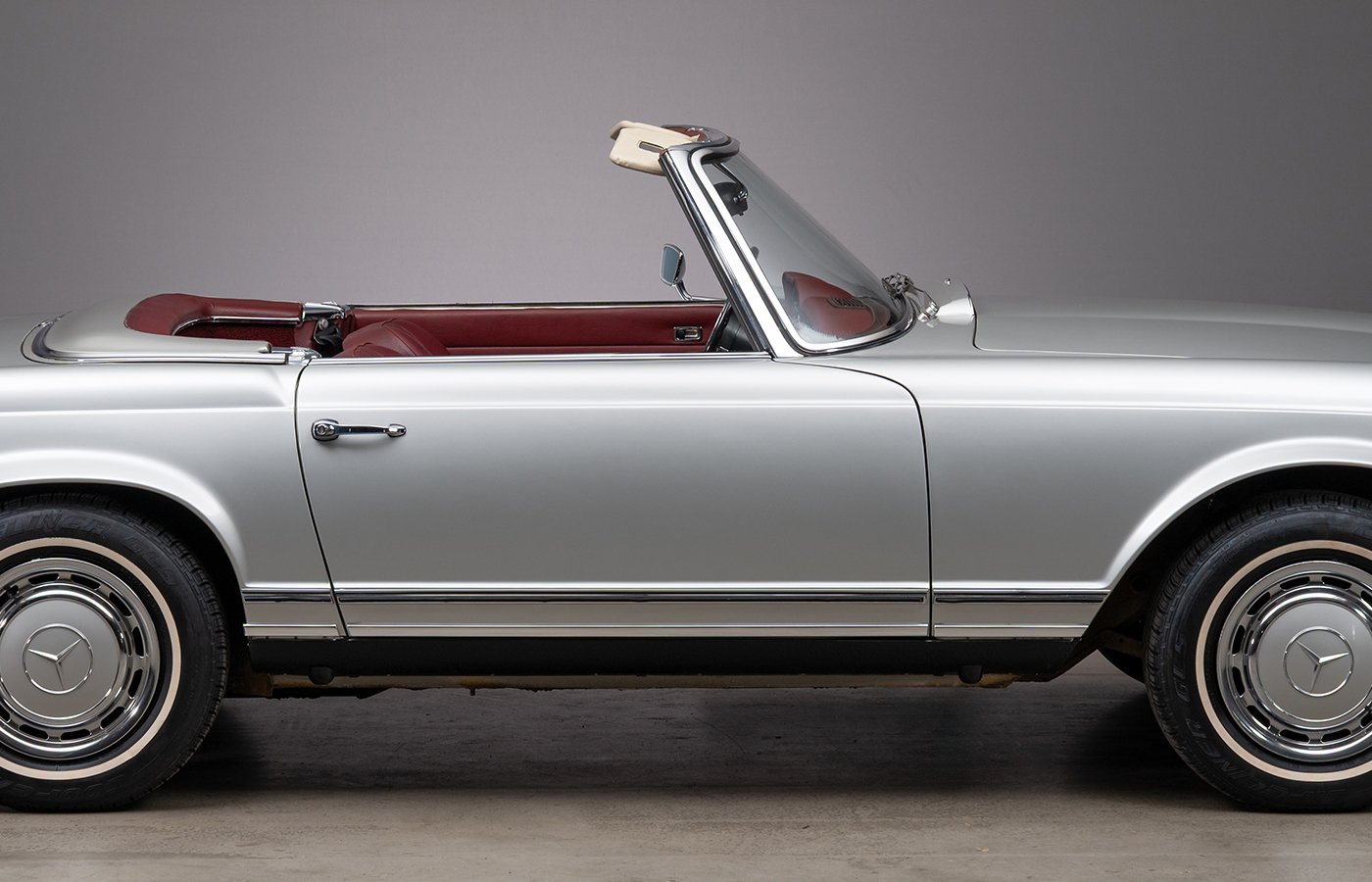 1970 Mercedes-Benz SL Pagode - 280 SL Pagode, foto 10