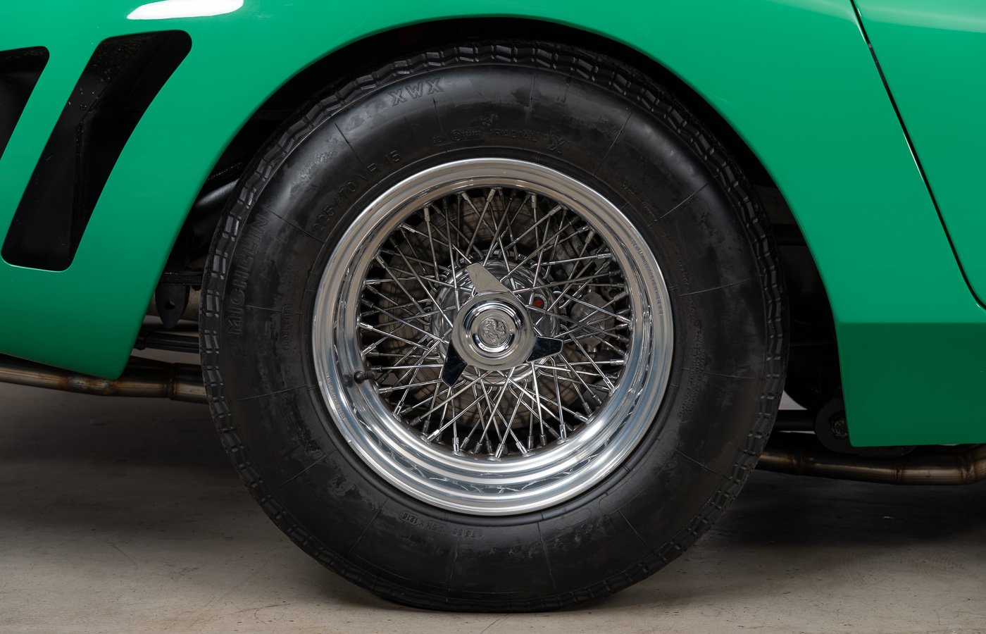 1962 Ferrari 250 - 250 GT/E „Drogo“ SWB, foto 11