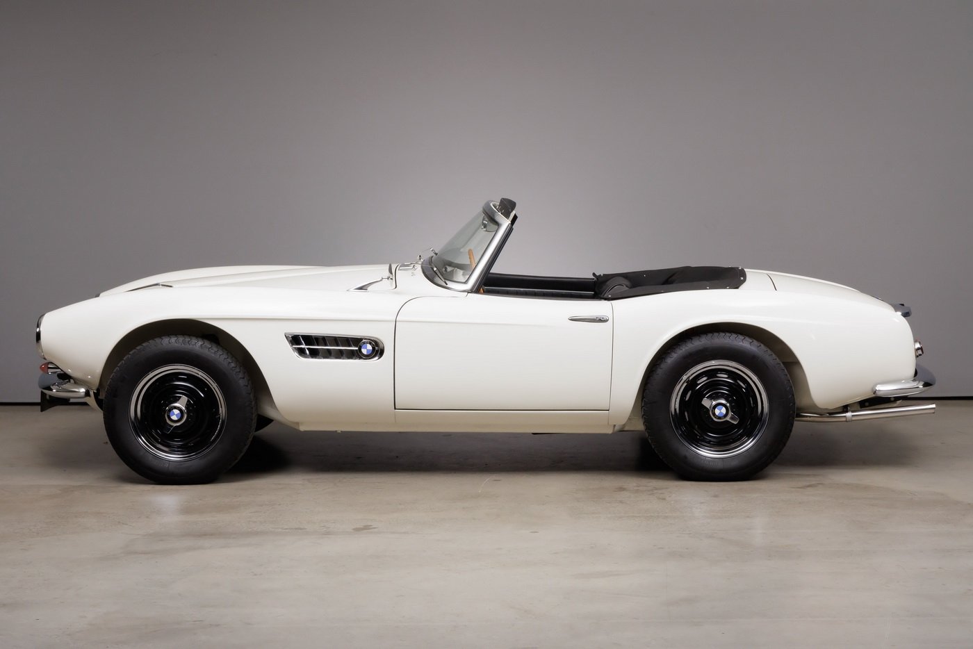 1959 BMW 507 - 507 Roadster Serie 2, foto 11