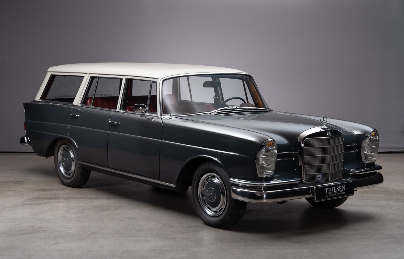 1967 Mercedes-Benz S-Class W111/112 - 230 S -IMA Universal-, foto 4