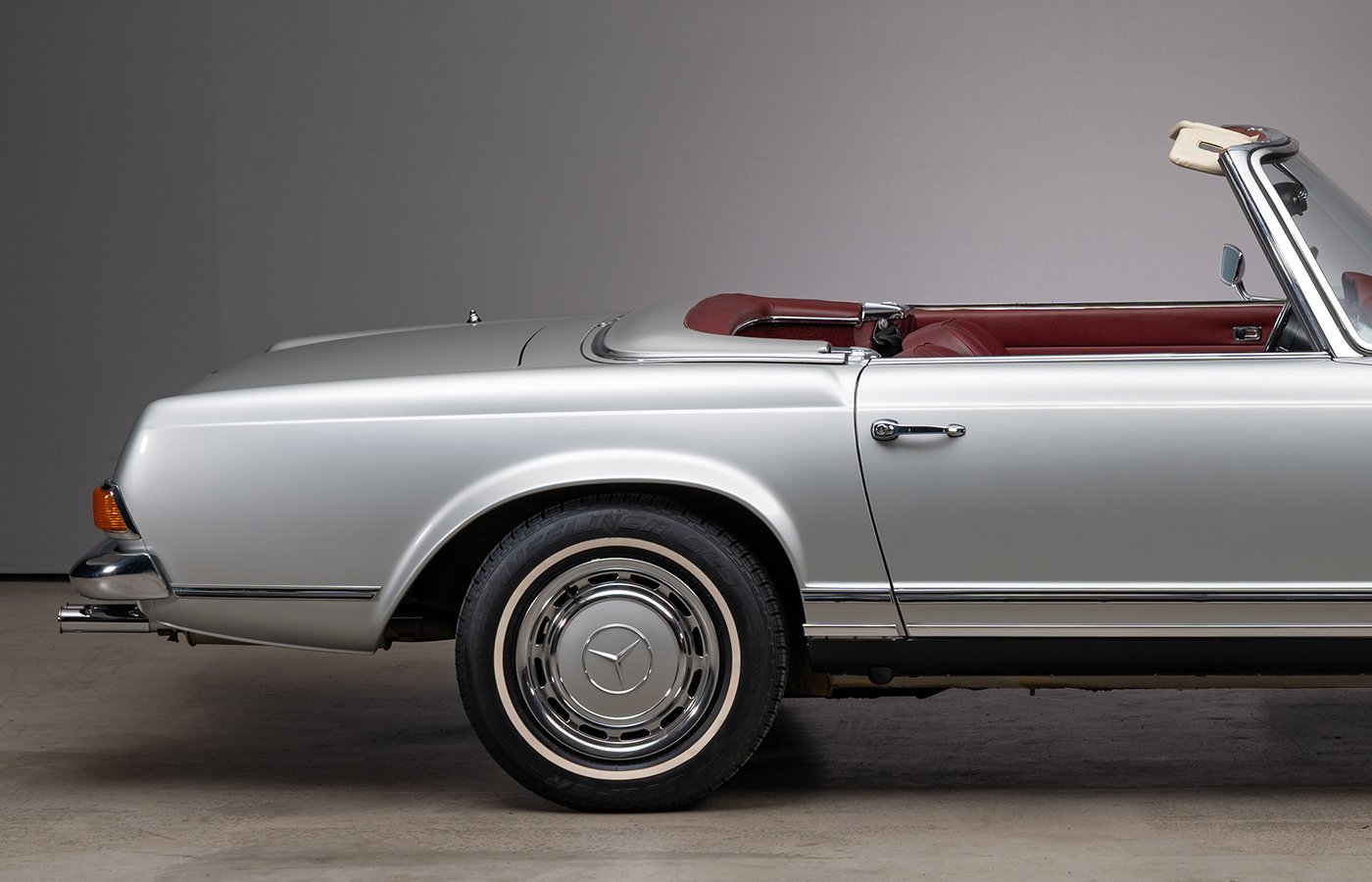 1970 Mercedes-Benz SL Pagode - 280 SL Pagode, foto 9