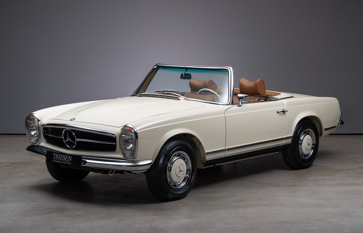 1969 Mercedes-Benz SL Pagode - 280 SL Roadster, foto 1