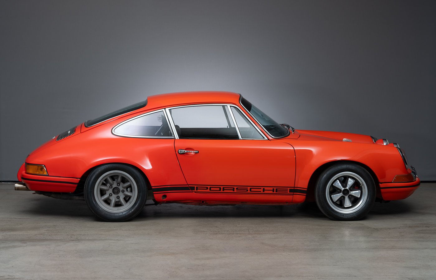 1971 Porsche 911 - 911 S / "ST" Renn-/ Rallyefahrzeug, foto 5