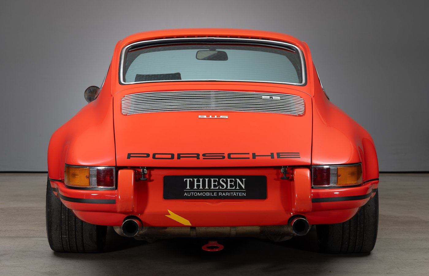 1971 Porsche 911 - 911 S / "ST" Renn-/ Rallyefahrzeug, foto 11