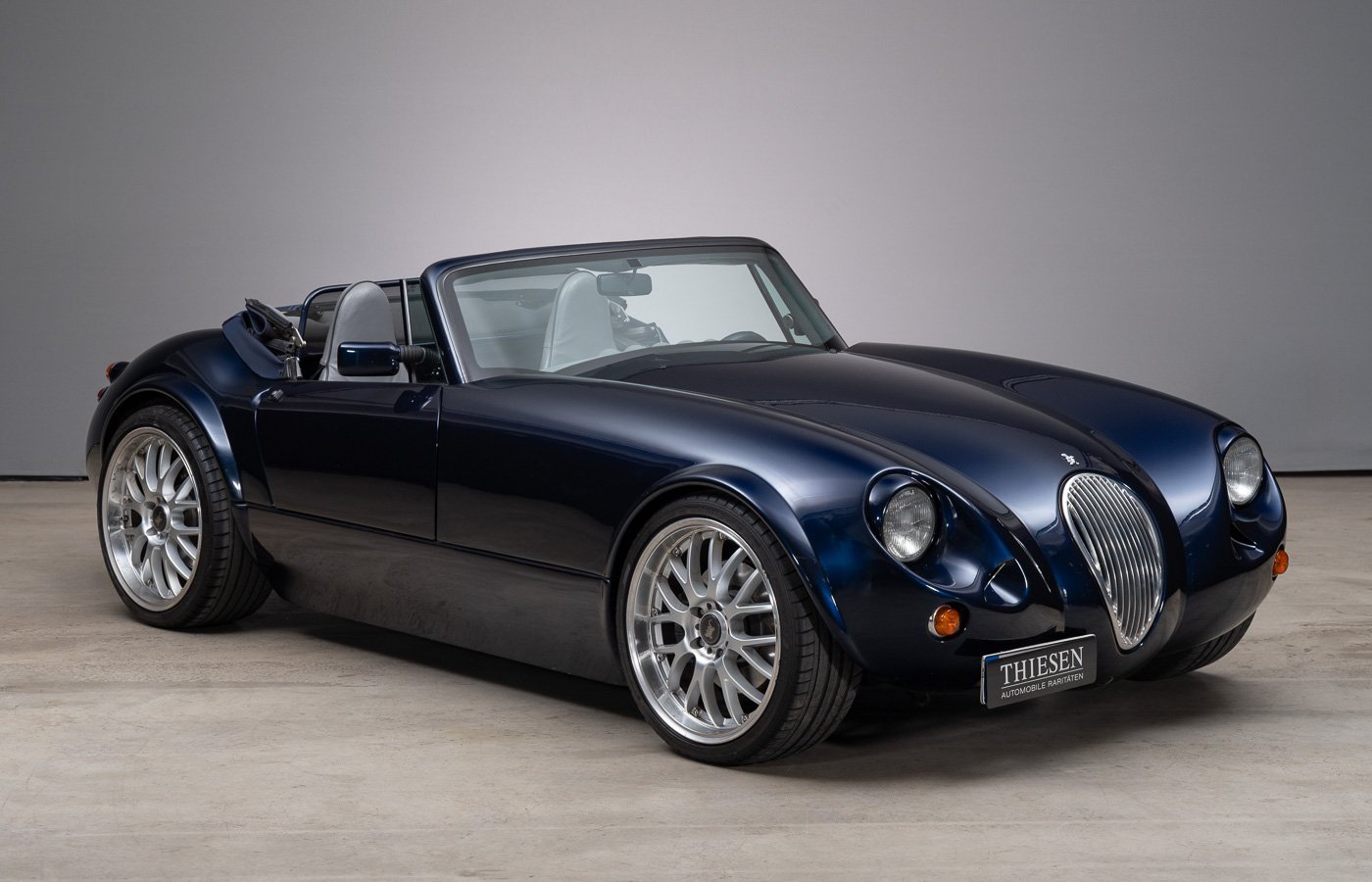 1999 Wiesmann Roadster MF28 - MF 28 - Roadster -, foto 4