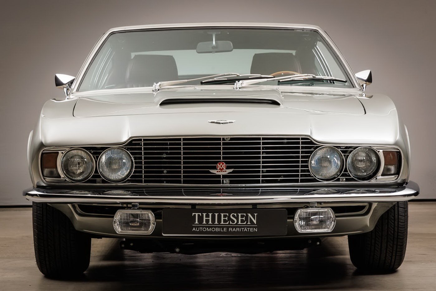 1969 Aston Martin DBS - DBS Vantage LHD, foto 4
