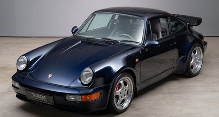 1993 Porsche 911 / 964 Turbo - 964 Turbo 3.6 WLS