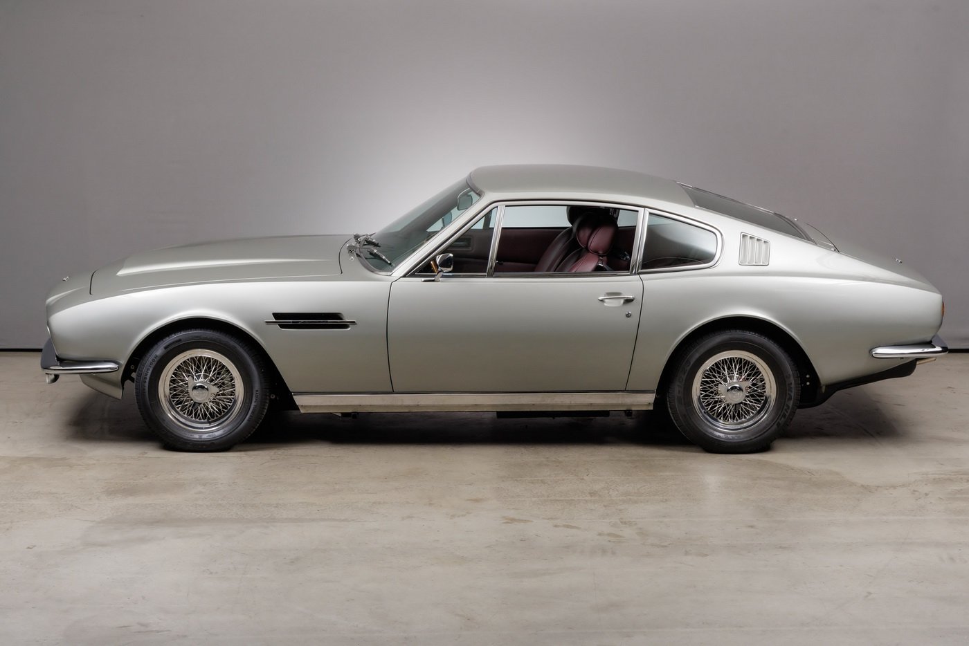 1969 Aston Martin DBS - DBS Vantage LHD, foto 7