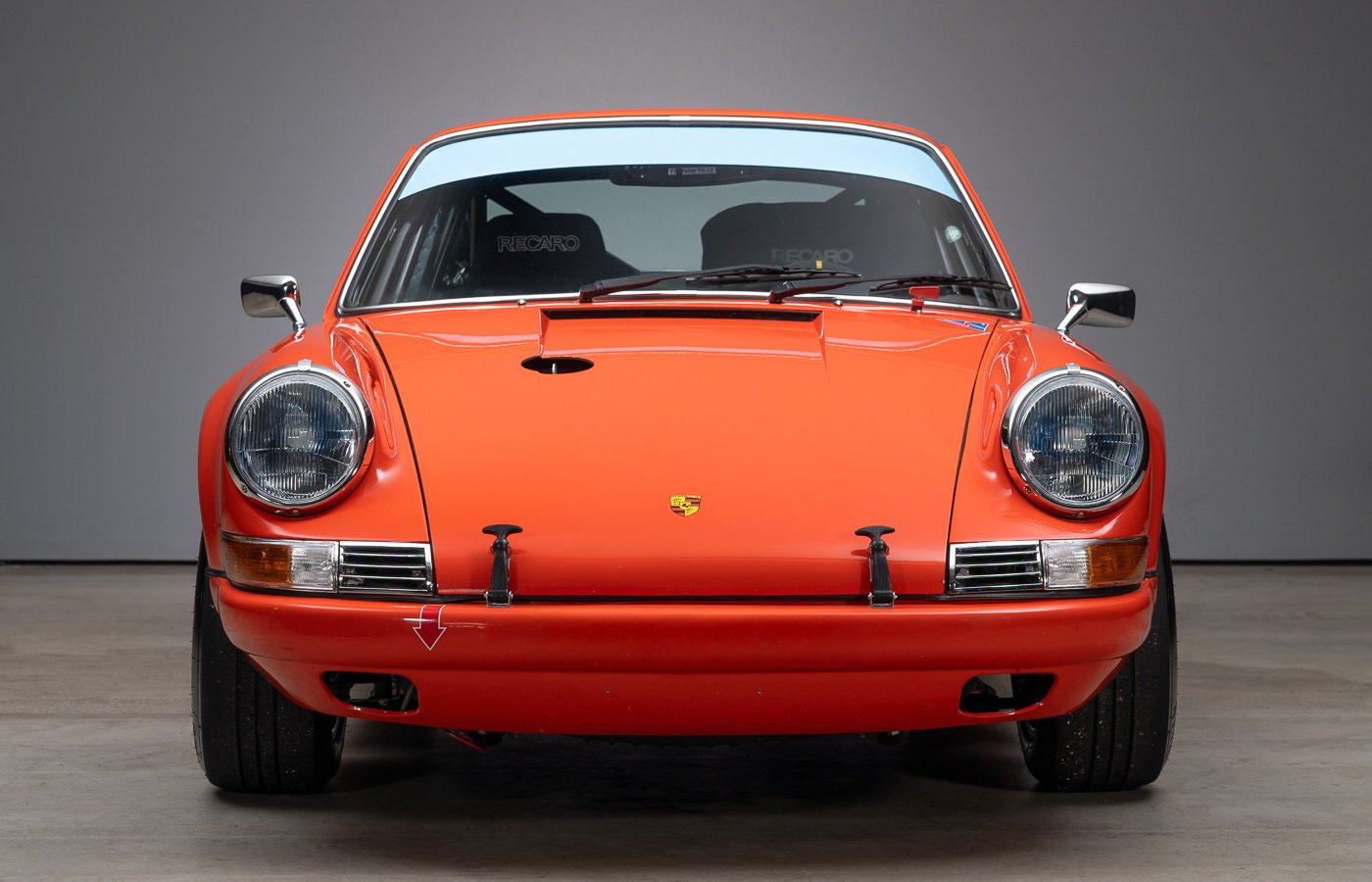 1970 Porsche 911 - 911 ST 2,3 (2,5) FIA Renn-/ Rallyefahrzeug, foto 3