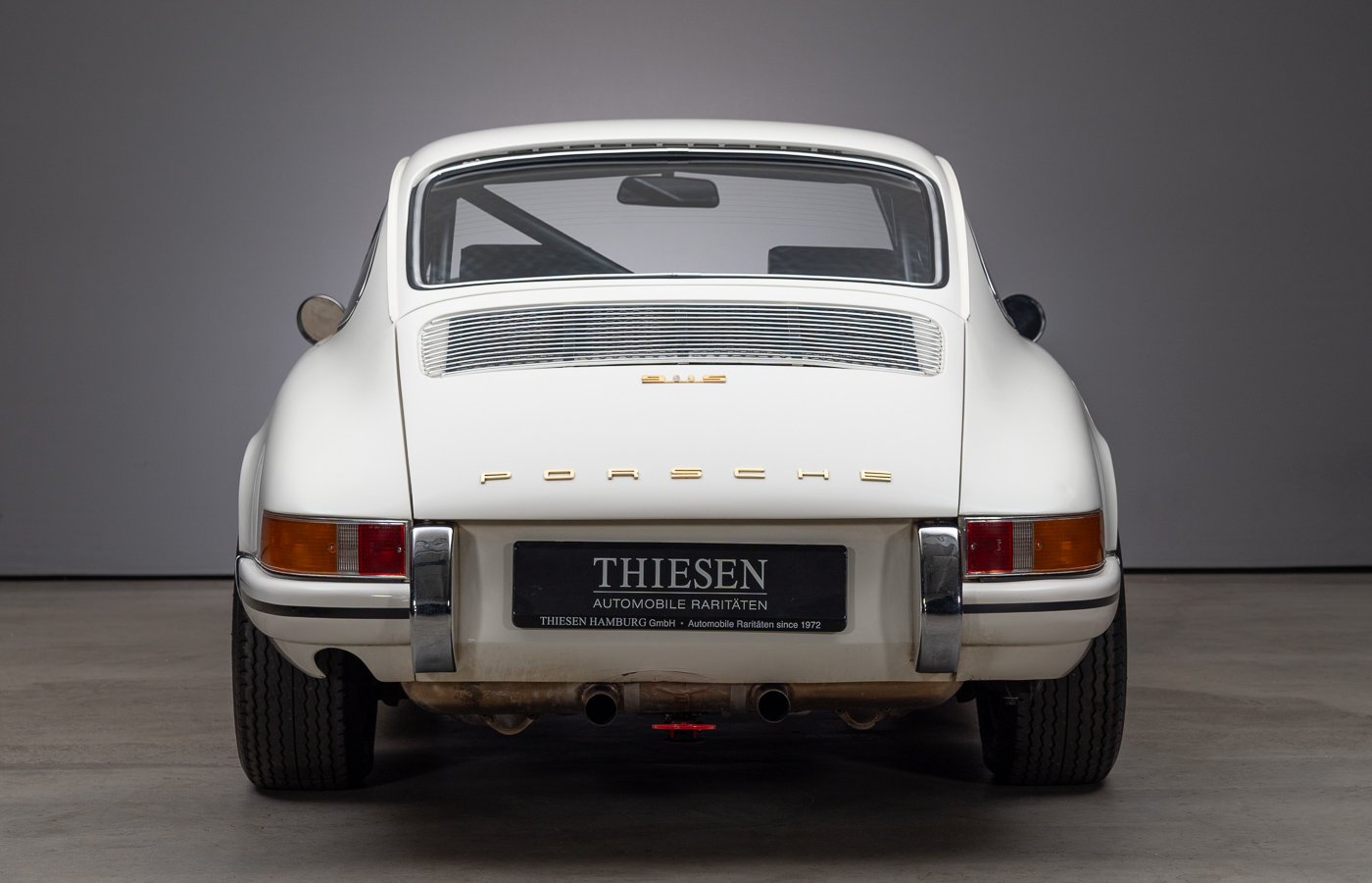 1971 Porsche 911 - 911T 2.2 /3.4 ltr. Coupé „Outlaw“, foto 5