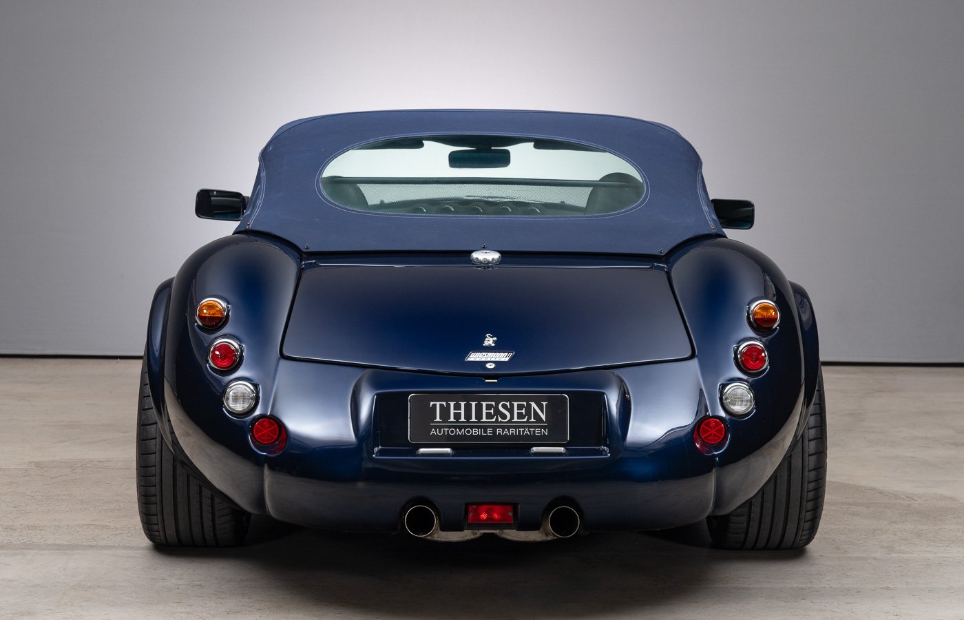 1999 Wiesmann Roadster MF28 - MF 28 - Roadster -, foto 11