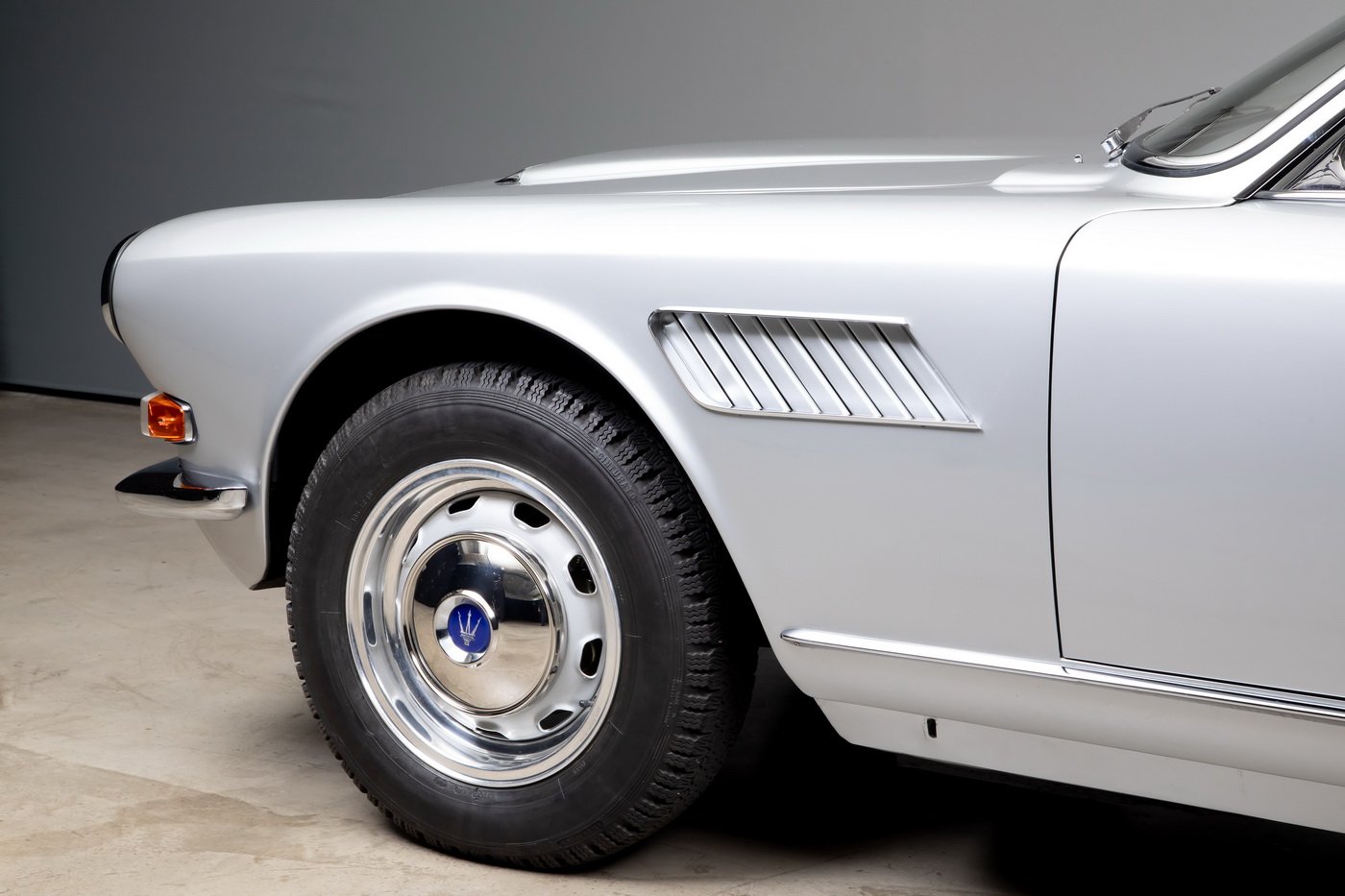 1966 Maserati 3500 - 3500 GT Sebring Serie II Coupé, foto 10