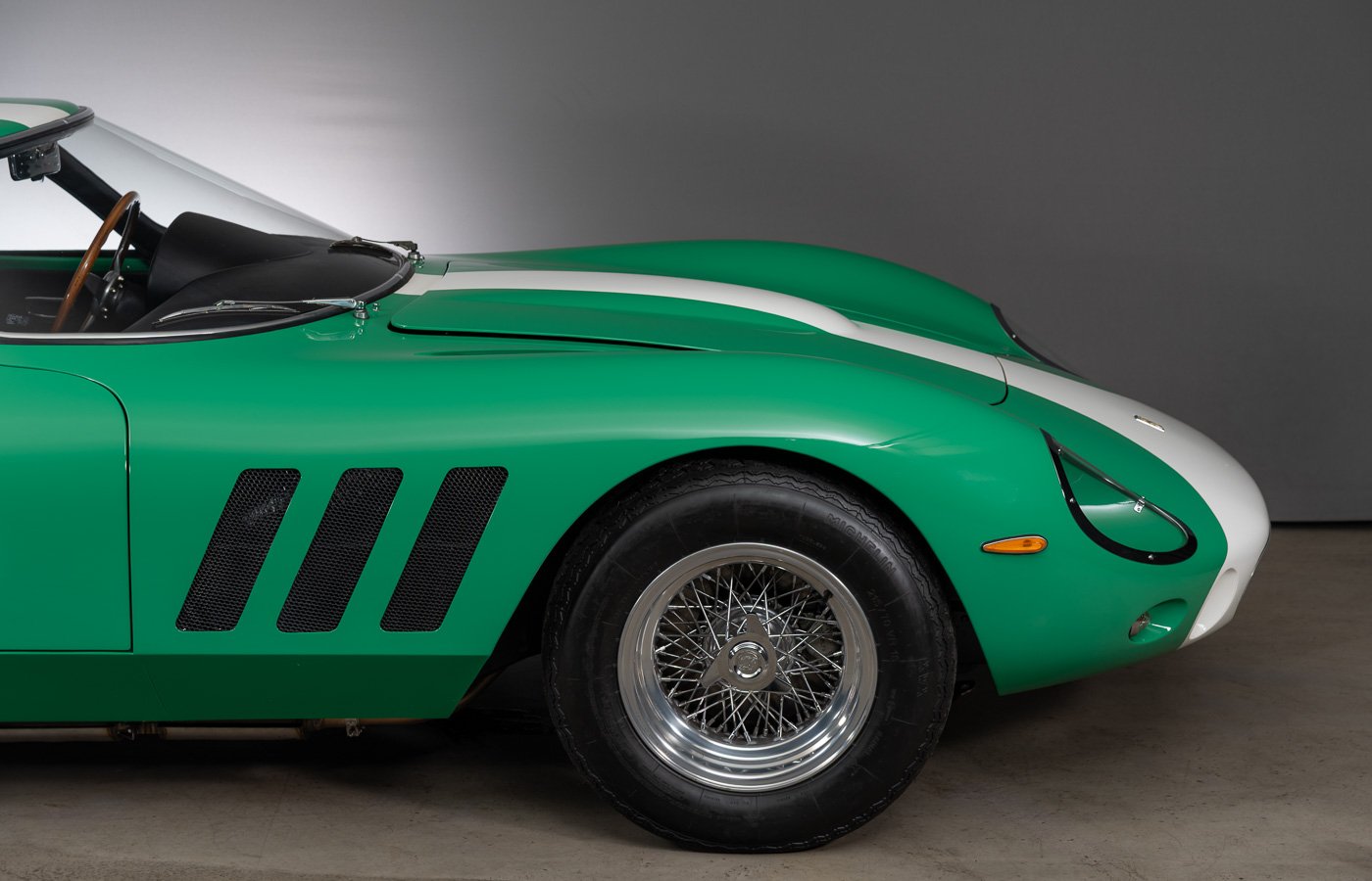 1962 Ferrari 250 - 250 GT/E „Drogo“ SWB, foto 5