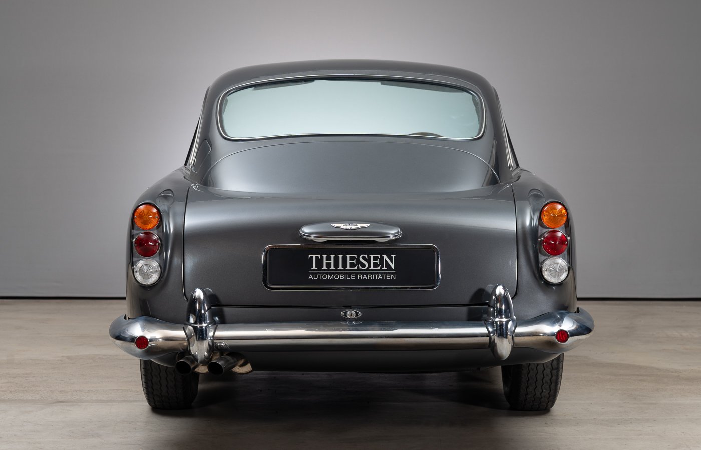 1963 Aston Martin DB4 - Serie 5 Vantage, foto 12