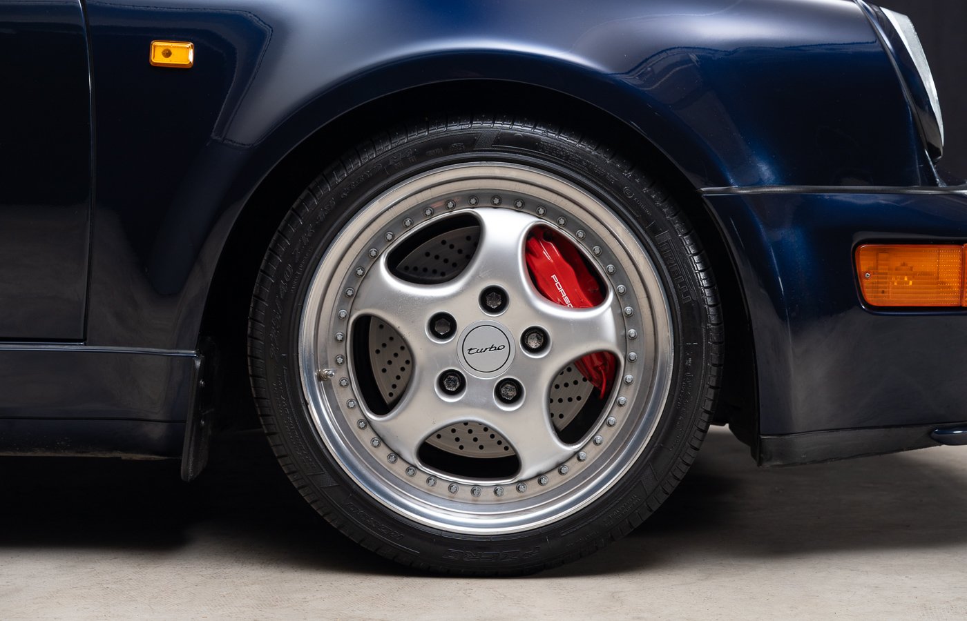 1993 Porsche 911 / 964 Turbo - 964 Turbo 3.6 WLS, foto 11