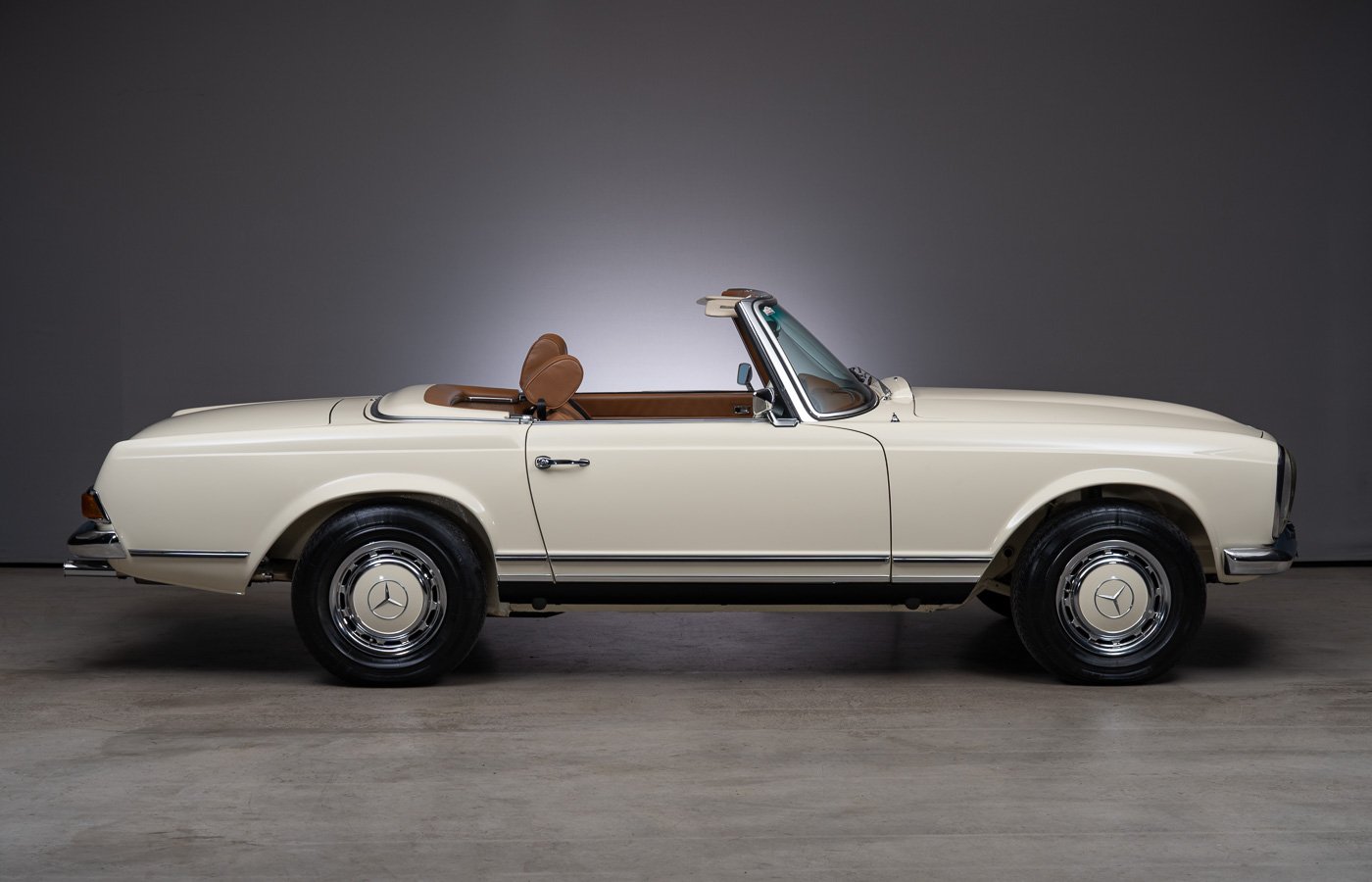 1969 Mercedes-Benz SL Pagode - 280 SL Roadster, foto 6