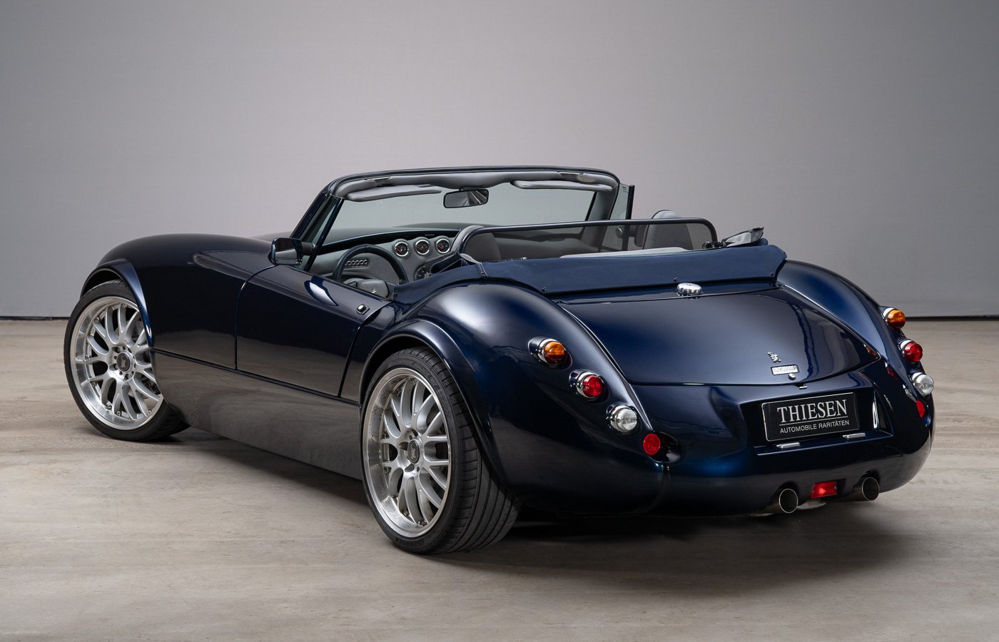 1999 Wiesmann Roadster MF28 - MF 28 - Roadster -, foto 9