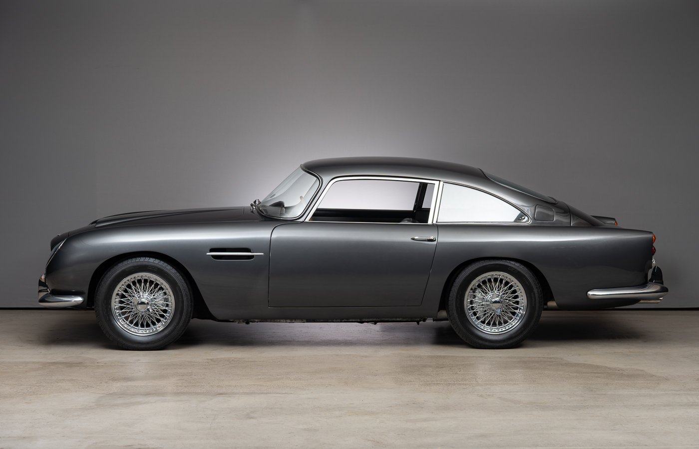 1963 Aston Martin DB4 - Serie 5 Vantage, foto 4