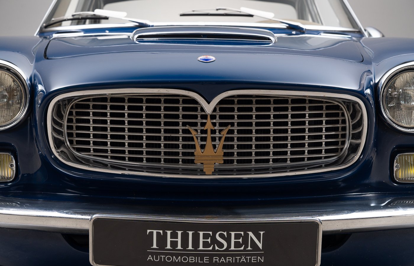 1967 Maserati Sebring - Sebring 3500 GTI Series II - Coupé -, foto 9