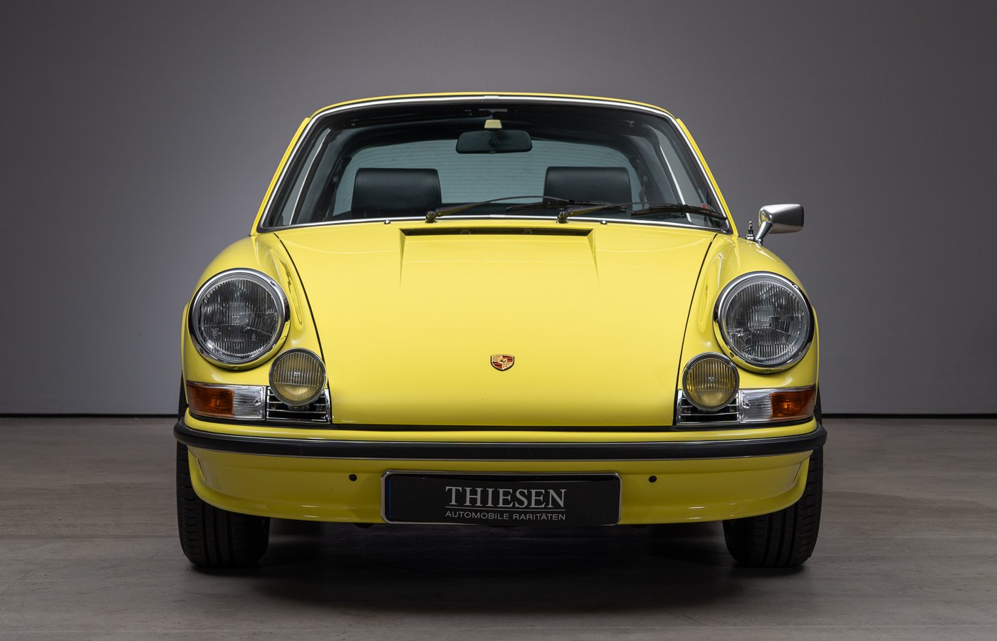 1972 Porsche 911 - 911 S Targa 2,4 ltr. „Ölklappe“, foto 3