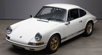 Porsche 911 (1963 - 1973)