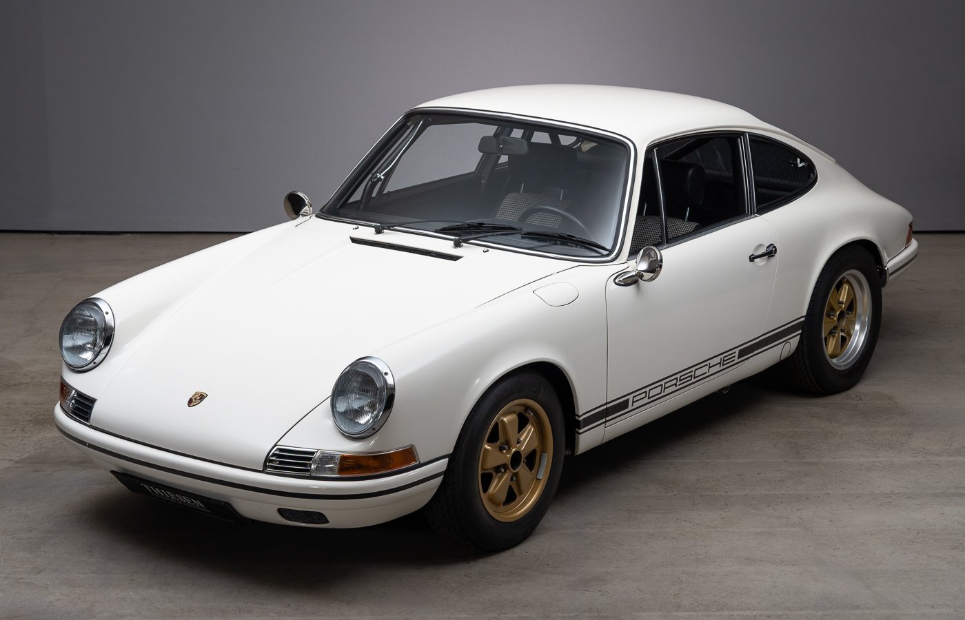 1971 Porsche 911 - 911T 2.2 /3.4 ltr. Coupé „Outlaw“, foto 1