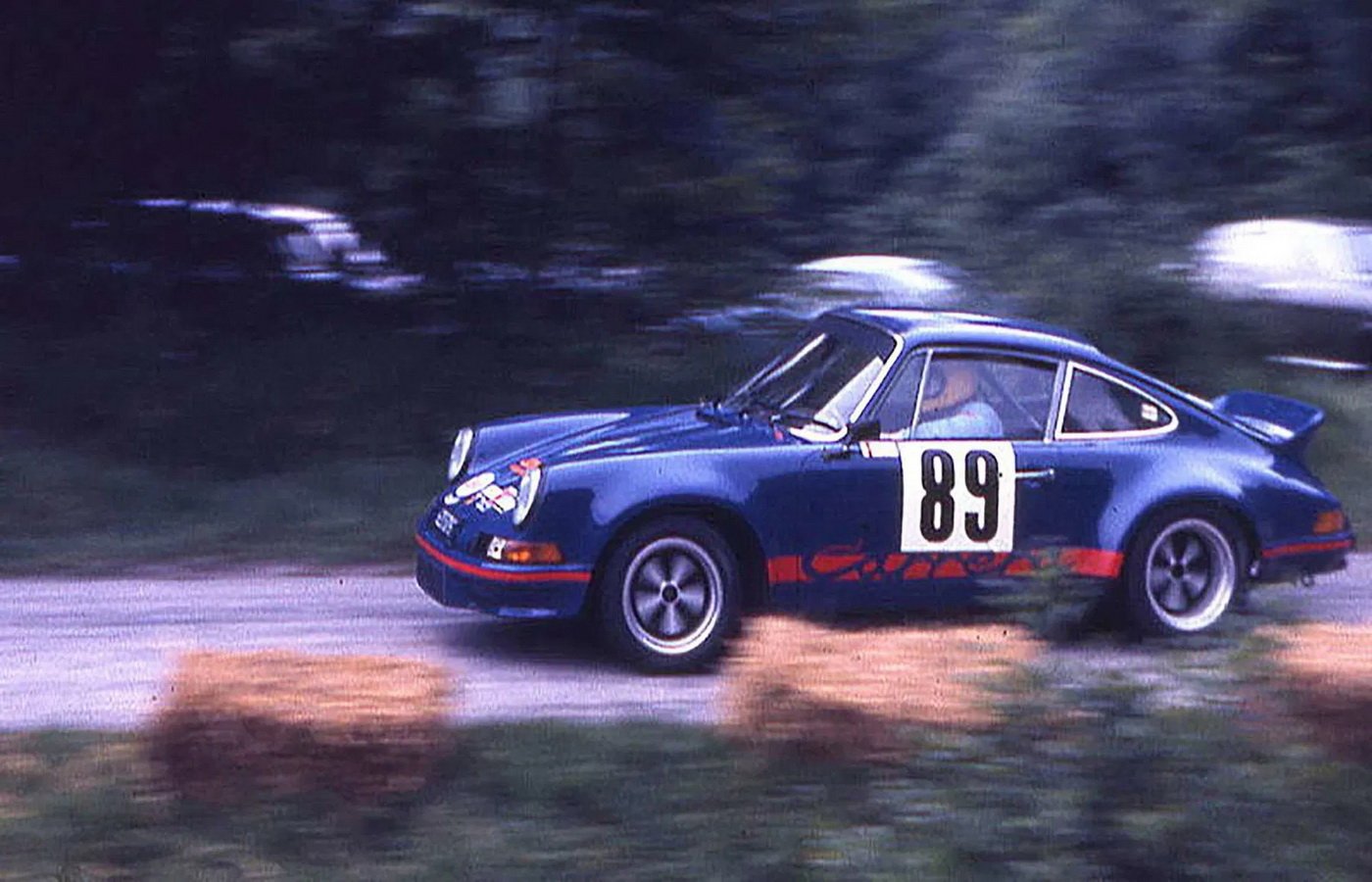 1973 Porsche 911 - 911 Carrera 2.8 RSR, foto 4