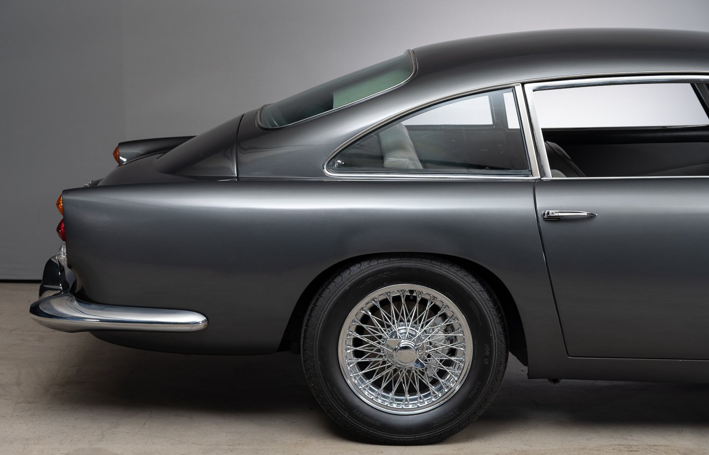 1963 Aston Martin DB4 - Serie 5 Vantage, foto 6