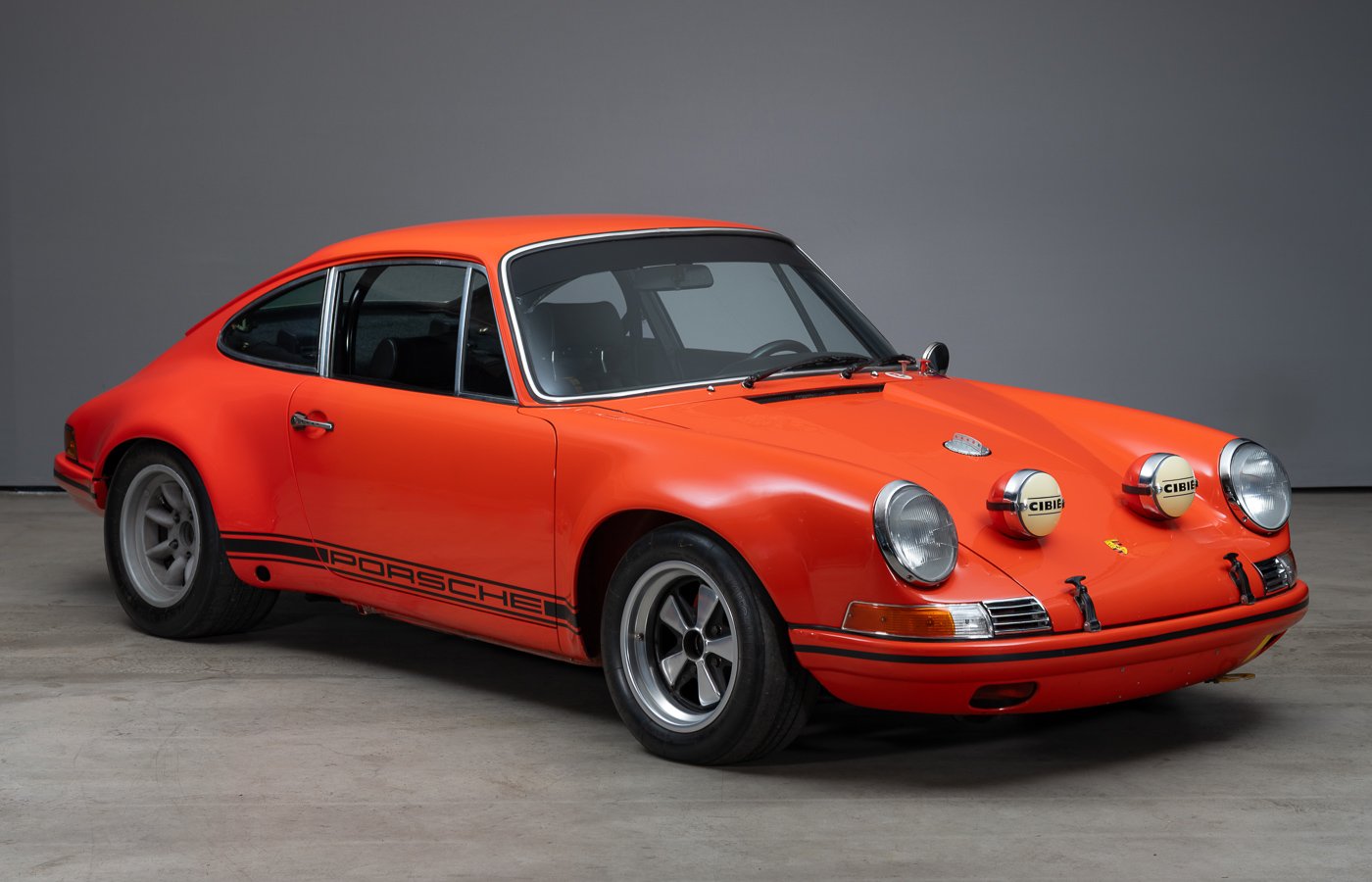 1971 Porsche 911 - 911 S / "ST" Renn-/ Rallyefahrzeug, foto 3