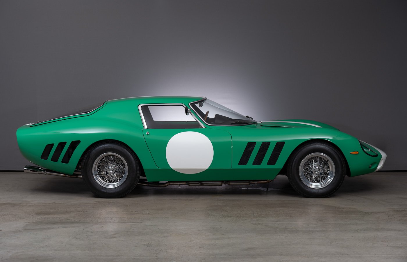 1962 Ferrari 250 - 250 GT/E „Drogo“ SWB, foto 6