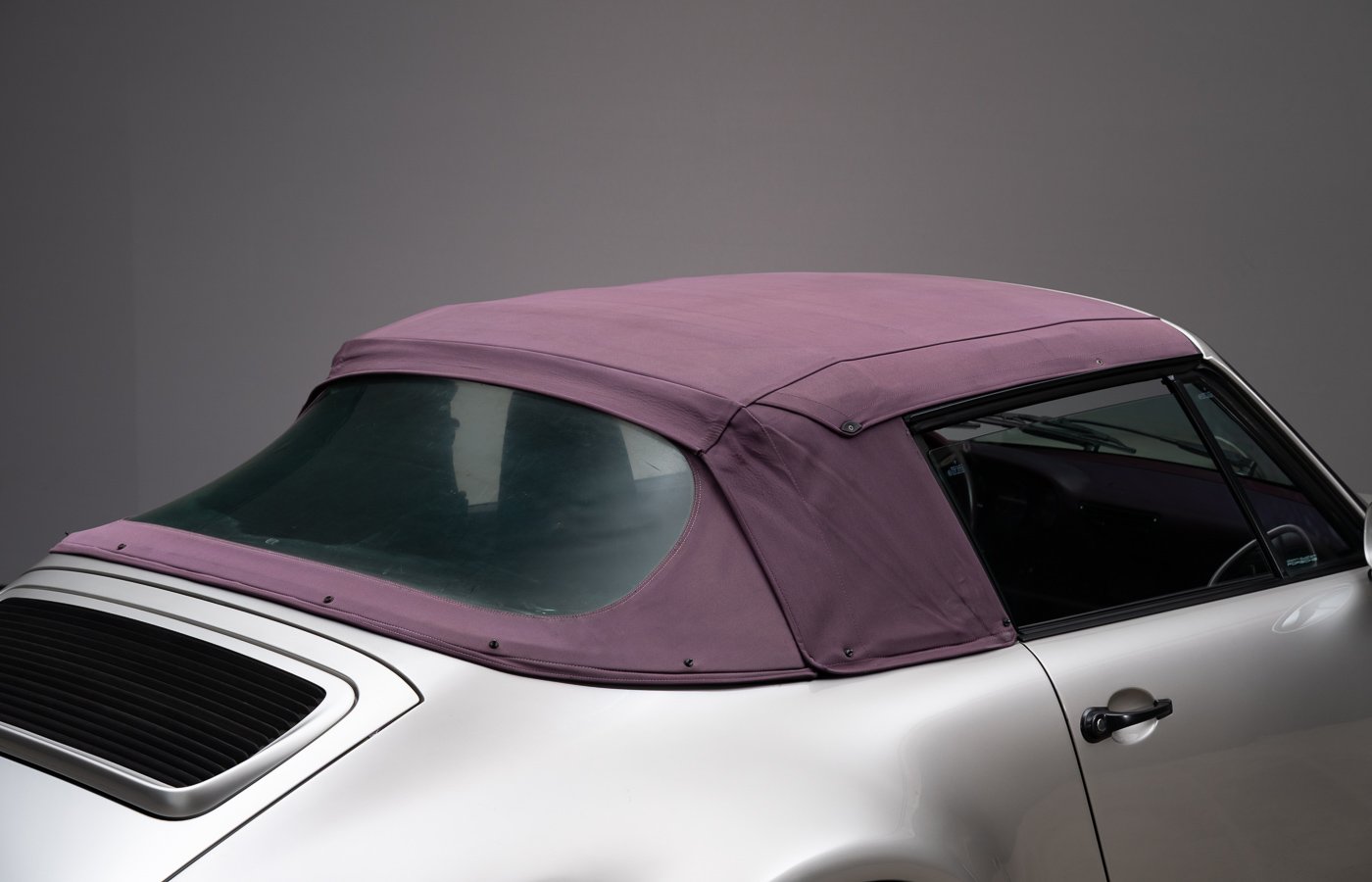 1992 Porsche 911 / 964 Carrera - 964 Carrera 2 Cabriolet -Werks Turbo Look-, foto 9