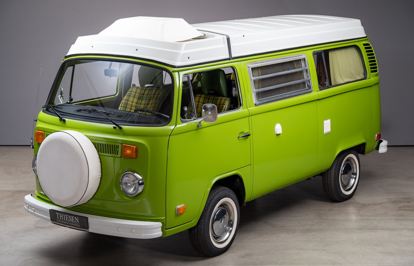 1978 VW T2 - T2b Westfalia "Berlin", foto 1