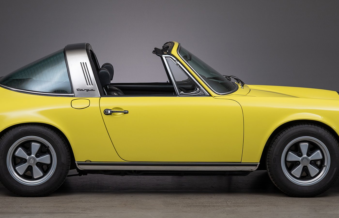 1972 Porsche 911 - 911 S Targa 2,4 ltr. „Ölklappe“, foto 8