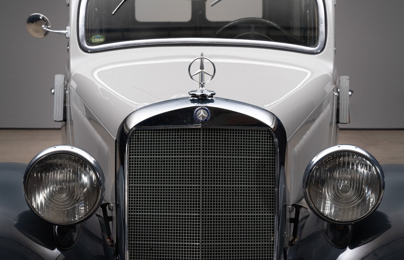 1952 Mercedes-Benz 170 - 170 S (Da) Lueg-Kombi, foto 4