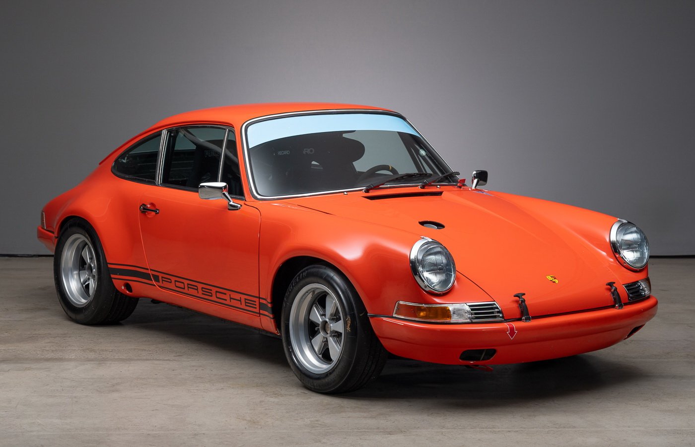 1970 Porsche 911 - 911 ST 2,3 (2,5) FIA Renn-/ Rallyefahrzeug, foto 2