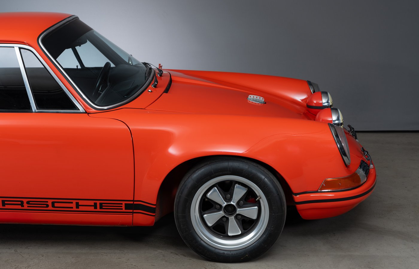 1971 Porsche 911 - 911 S / "ST" Renn-/ Rallyefahrzeug, foto 8