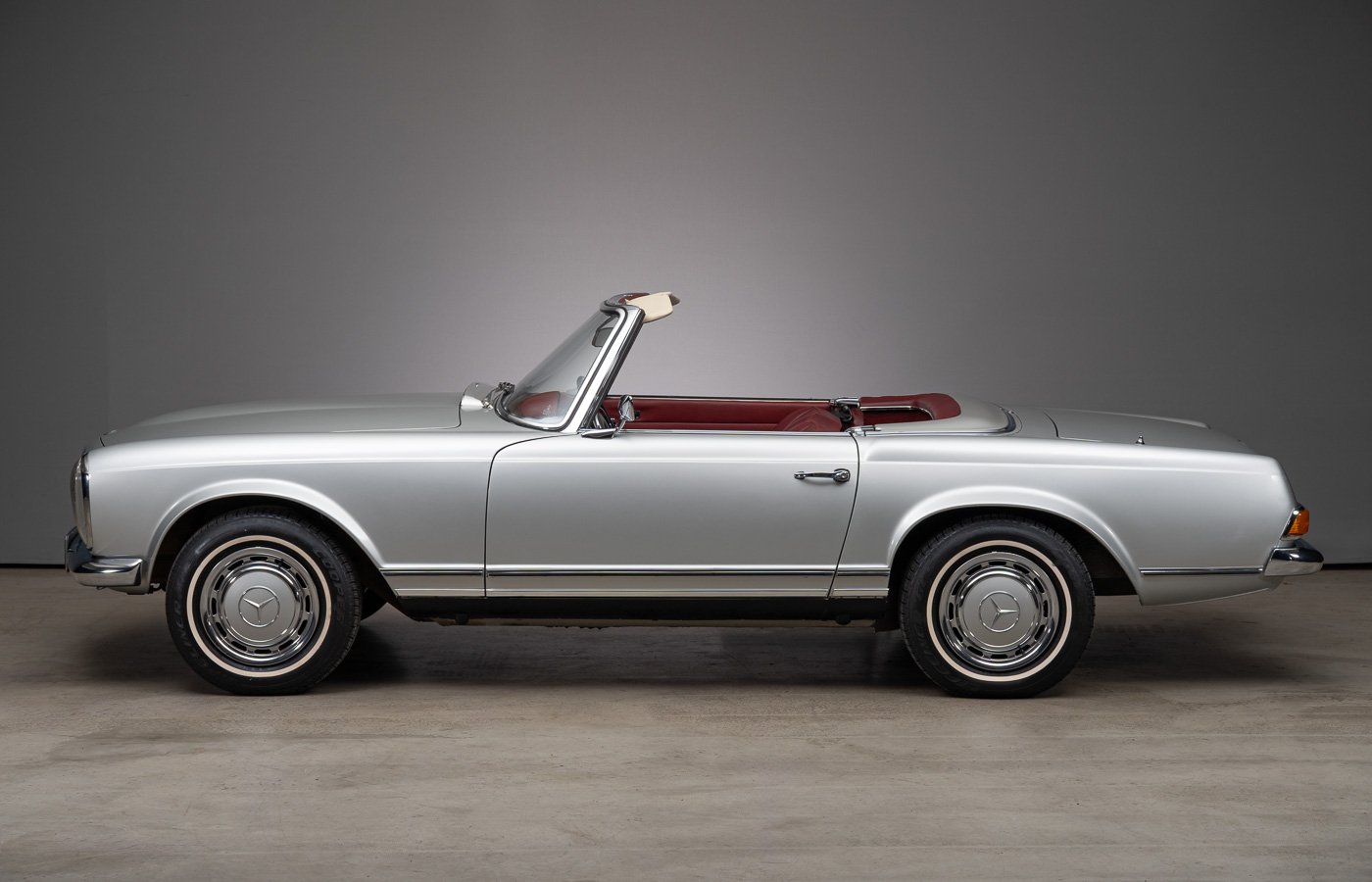 1970 Mercedes-Benz SL Pagode - 280 SL Pagode, foto 5