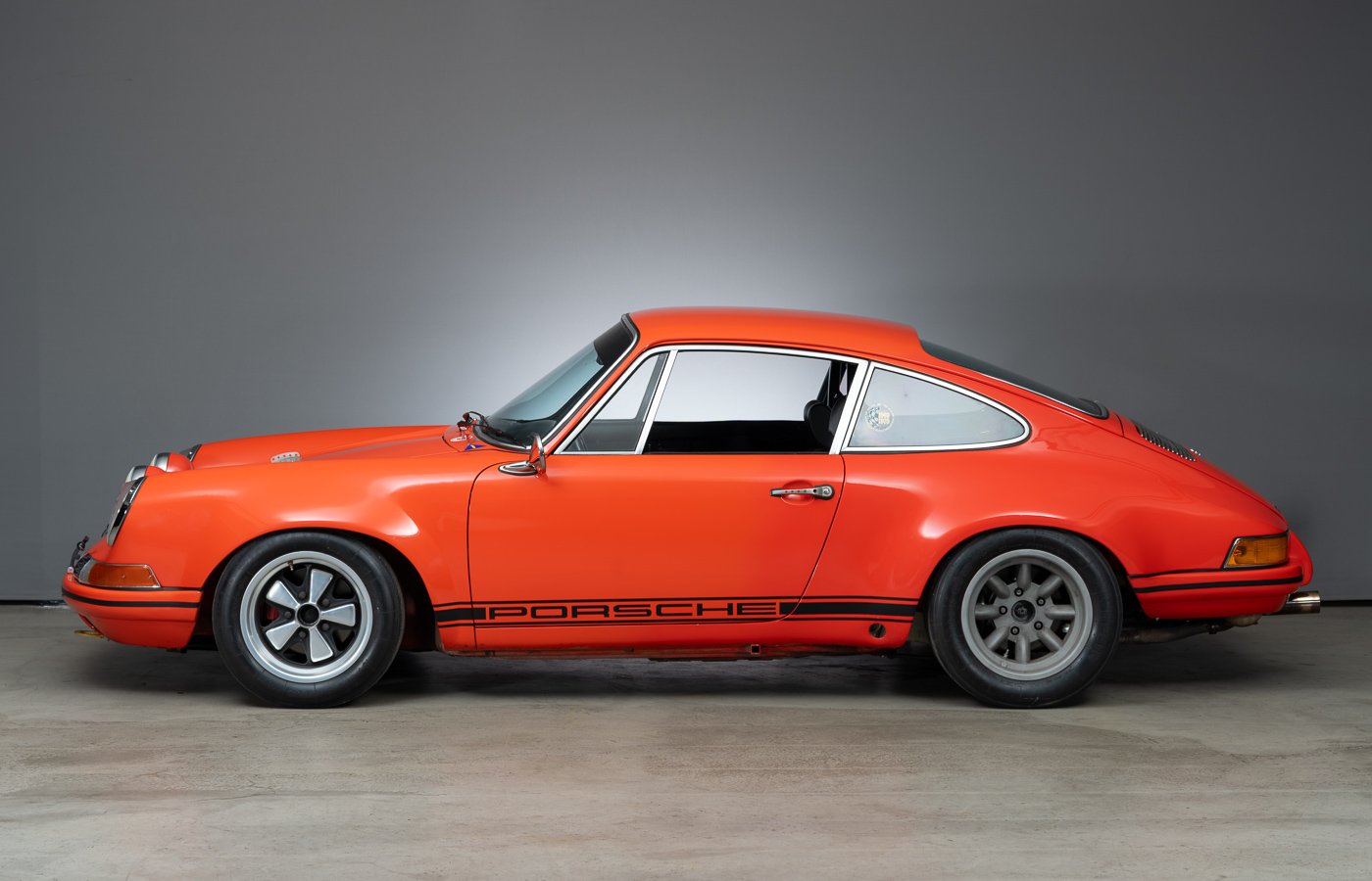 1971 Porsche 911 - 911 S / "ST" Renn-/ Rallyefahrzeug, foto 4