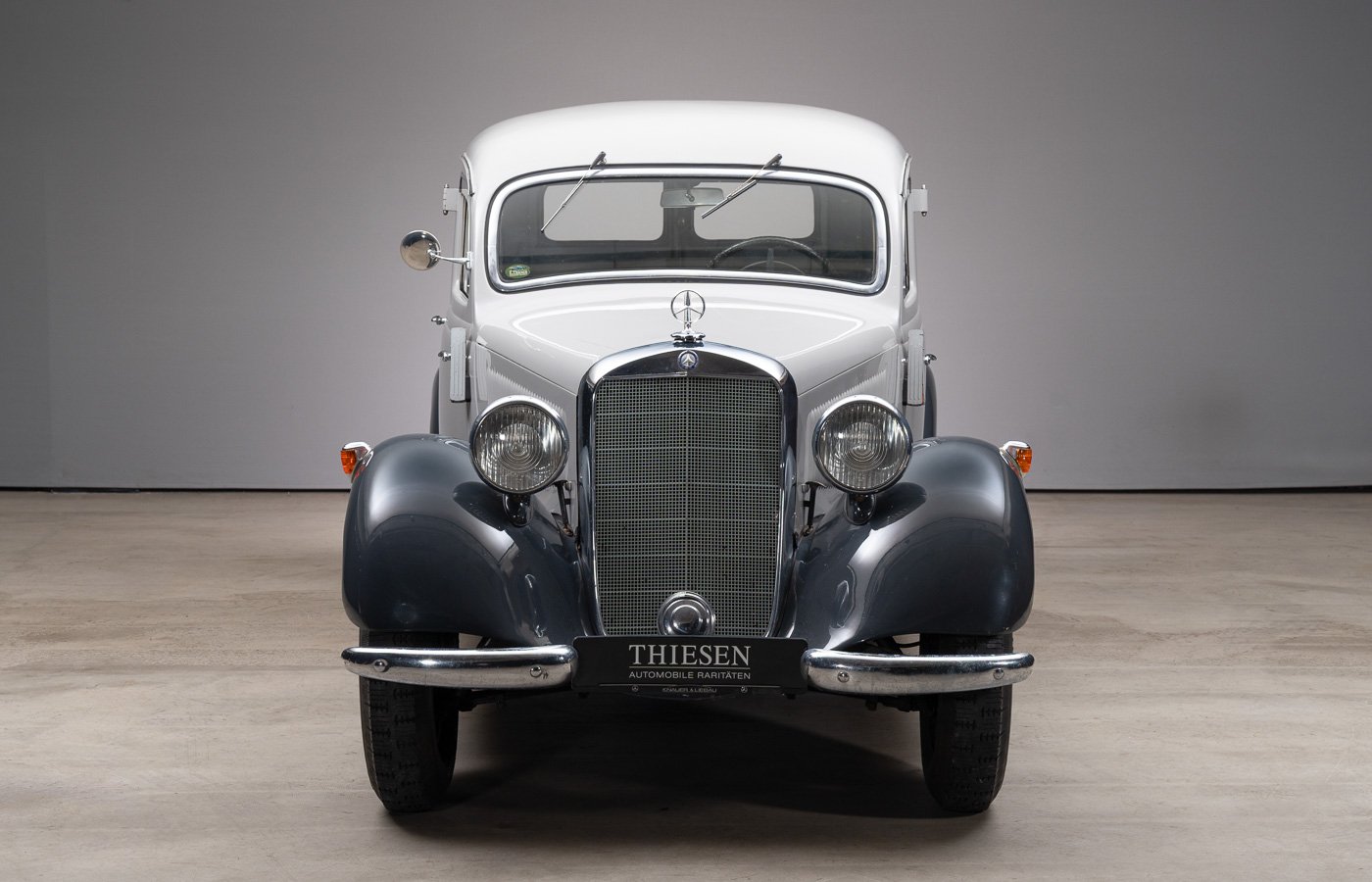 1952 Mercedes-Benz 170 - 170 S (Da) Lueg-Kombi, foto 2